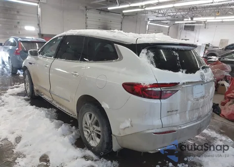 2018 Buick Enclave Essence from USA, damaged, VIN 5GAEVAKW0JJ169186